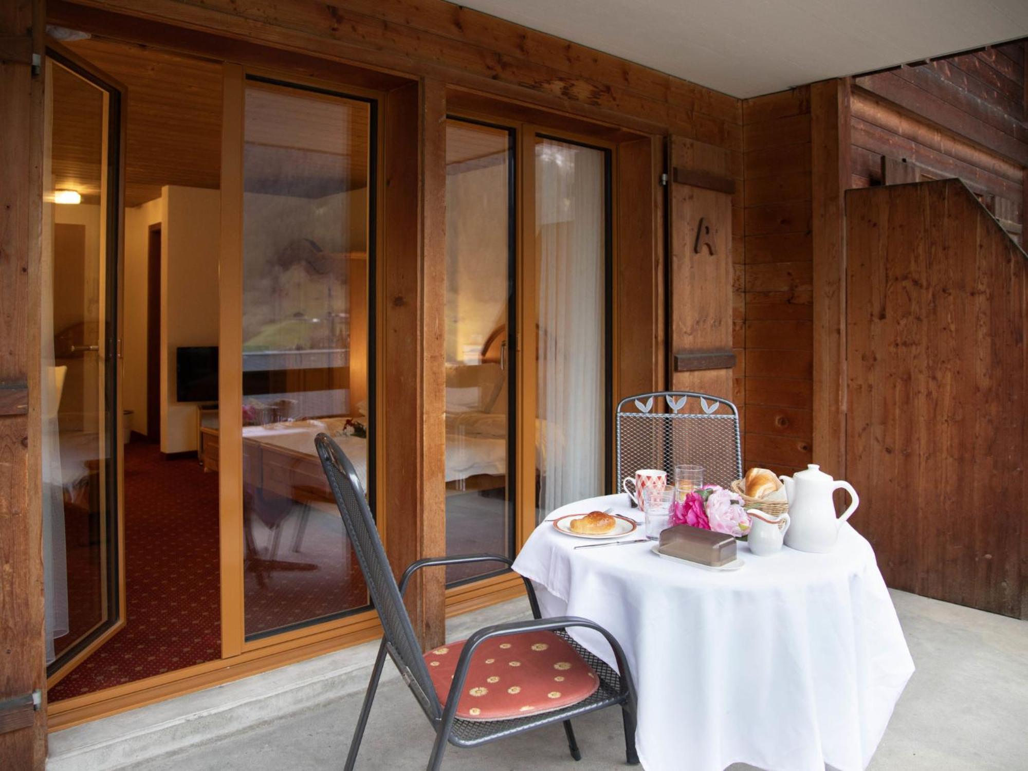 Apartment Chalet Abendrot Apartments-7 By Interhome Grindelwald Exterior foto